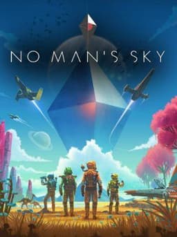 Игра "No Man's Sky"