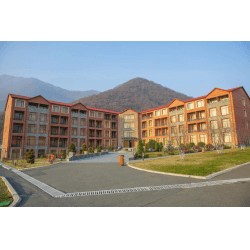Отель "El Resort Hotel 5* (Азербайджан, Гах)" 5*, Азербайджан