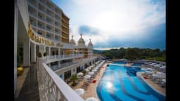 Отель "Oz Hotels Sui Resort" 5*, Аланья, Турция
