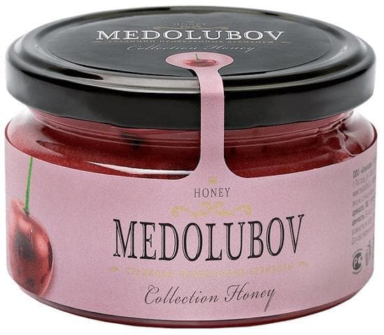 Вишневый мёд