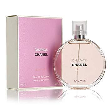 Духи Chanel Chance Eau Vive