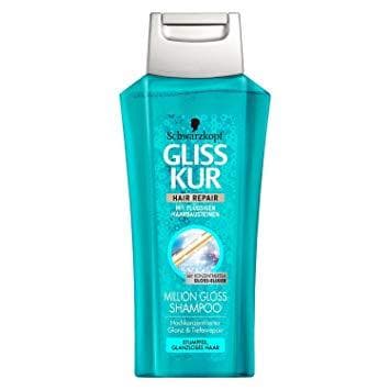 Шампунь Gliss kur Million Gloss