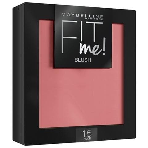 Румяна Maybelline FIT ME