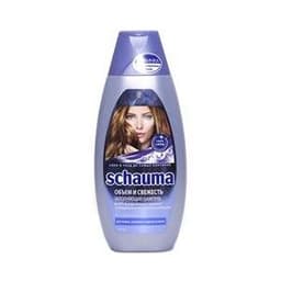 Заполняющий шампунь Schauma Объем и свежесть