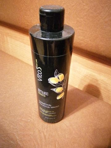 Шампунь "Botanic " VITO'S HAIR CARE