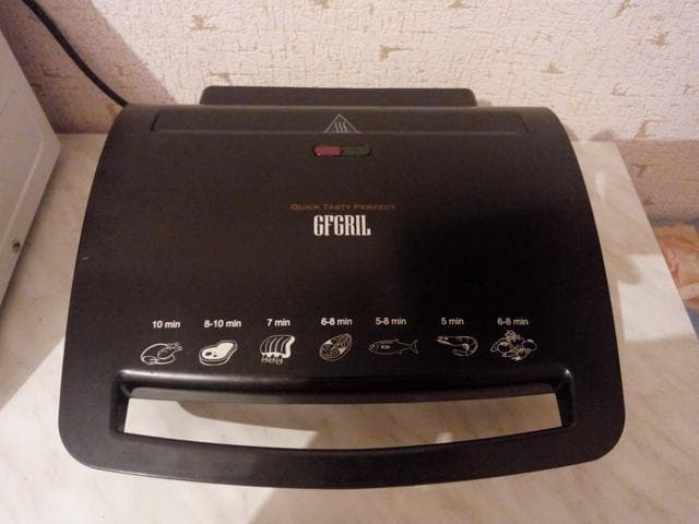 Электрогриль GF Gril