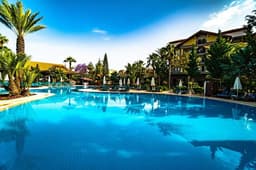 Отель "FUN&SUN Life Side 5*" 4*, Сиде, Турция