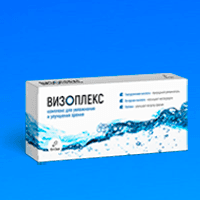 Капли Визоплекс