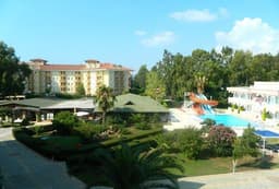 Отель "Anita Club Fontana Life Hotel 4*", Кемер, Турция