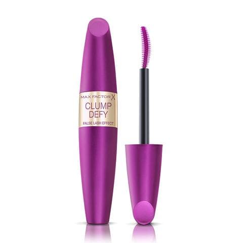MAX FACTOR CLUMP DEFY MASCARA BLACK BROWN