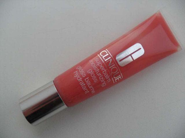 Блеск Clinique superbalm moisturizing gloss