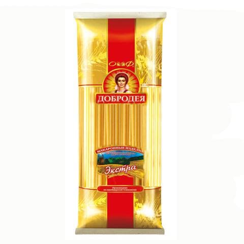 Спагетти Добродея Экстра 1 кг