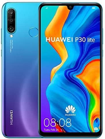 Телефон Huawei p 30 lite