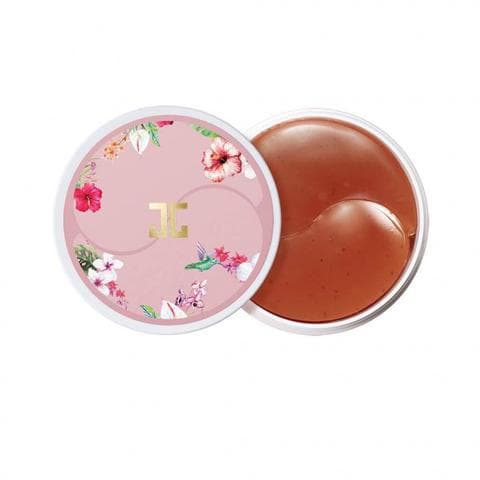 Патчи Jayjun Cosmetic Roselle Tea Eye Gel Patch