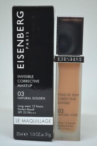 Fond de Teint Correcteur Invisible Eisenberg с SPF