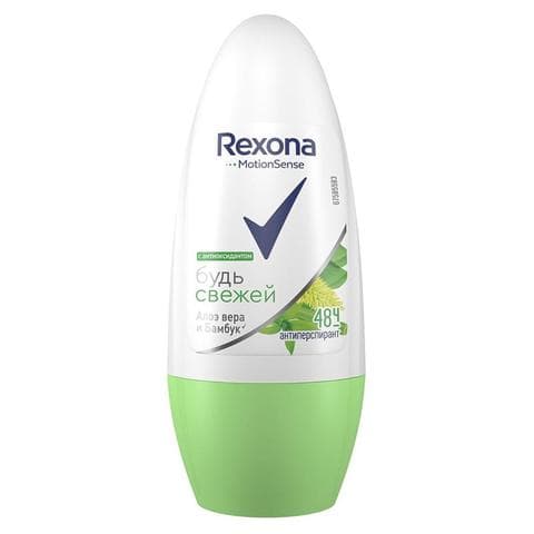 Антиперспирант Rexona Будь свежей