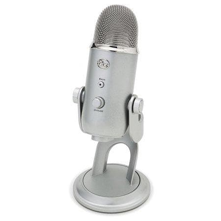 Микрофон Yeti Blue Microphones