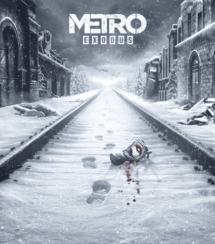 Игра "Metro Exodus"