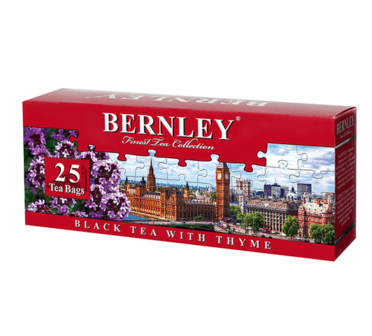 Чай Bernley с чабрецом