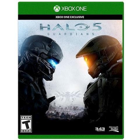 Игра "Halo 5 Guardians"