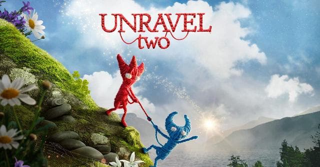 Игра "Unravel Two"