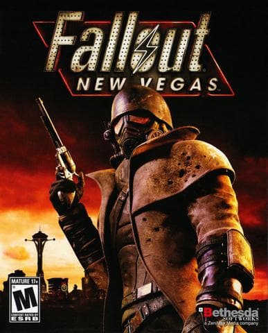 Игра "Fallout: New Vegas"