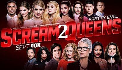 Сериал "Королевы Крика 2"