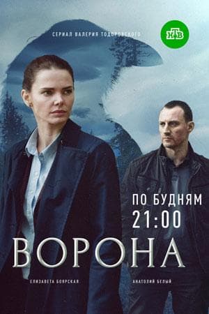 Сериал "Ворона" (2018)