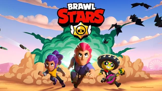 Игра "Brawl Stars"