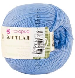 Пряжа "Элитная" Пехорка