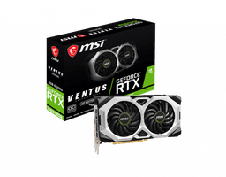 Видеокарта MSI GeForce RTX 2060 Super VENTUS GP OC