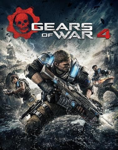 Игра "Gears of War 4"