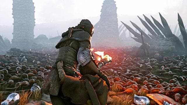 Игра "A Plague Tale: Innocence"