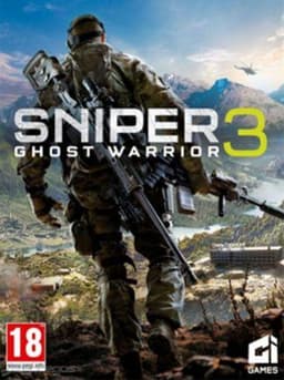 Игра "Sniper Ghost Warrior 3"