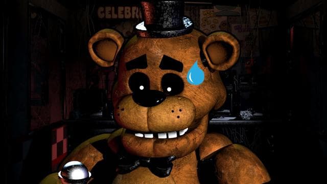 Игра "Five Nights at Freddy's"