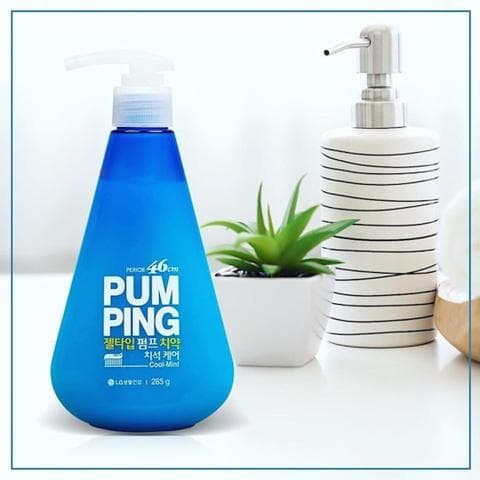 Зубная паста Pum Ping (Корея)