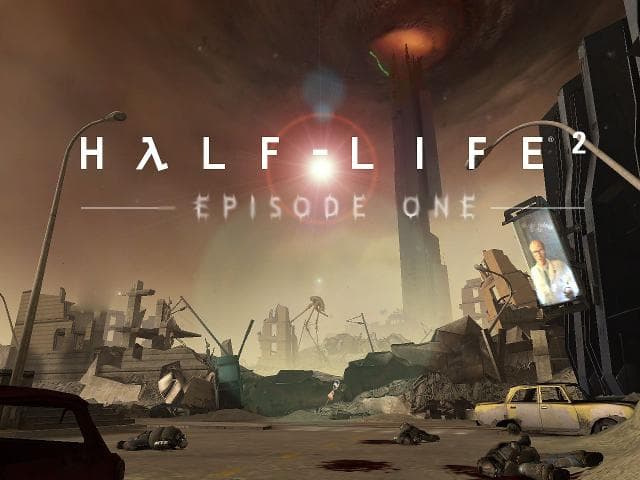 Игра "Half-Life 2: Episode One"