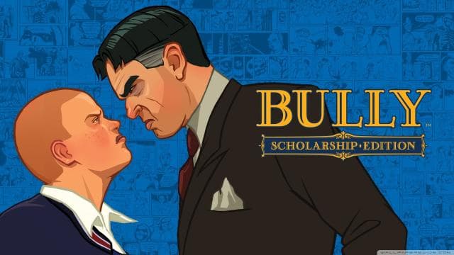 Игра "Bully"