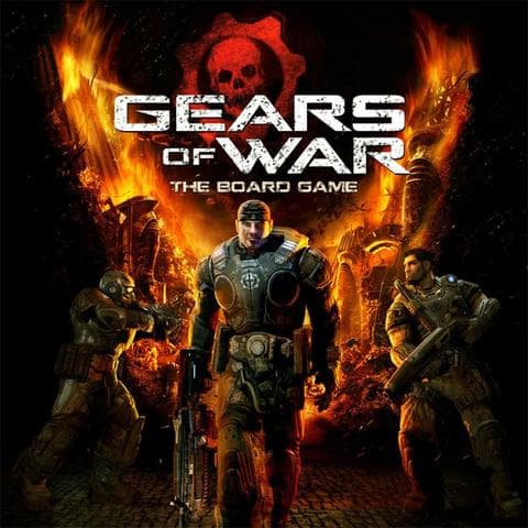 Игра "Gears of War"