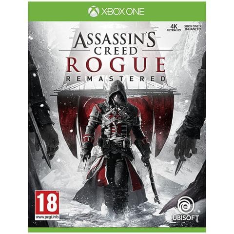 Игра "Assasin's Creed Rogue"