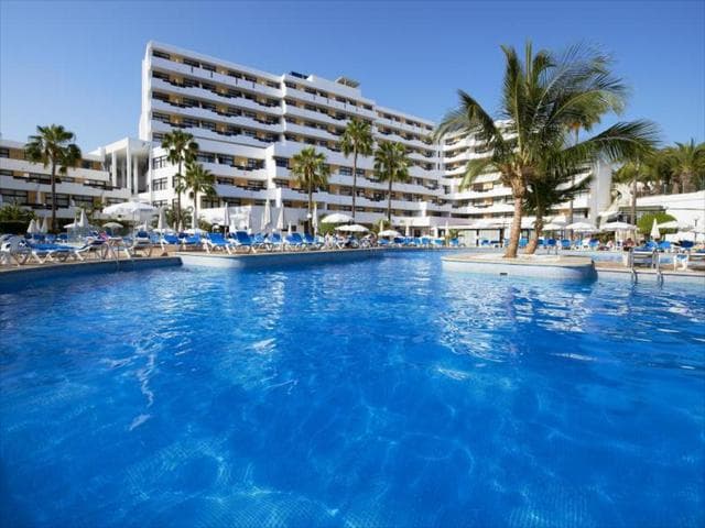 Отель "Iberostar Las Dalias" 4*, Тенерифе, Испания