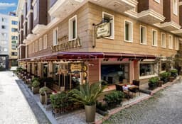 Отель "Sultania" 5*, Стамбул, Турция
