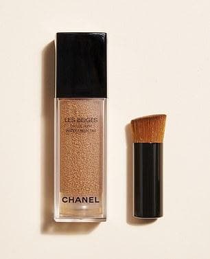 Les Beiges Eau de Teint, CHANEL