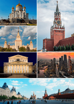 Москва, Россия