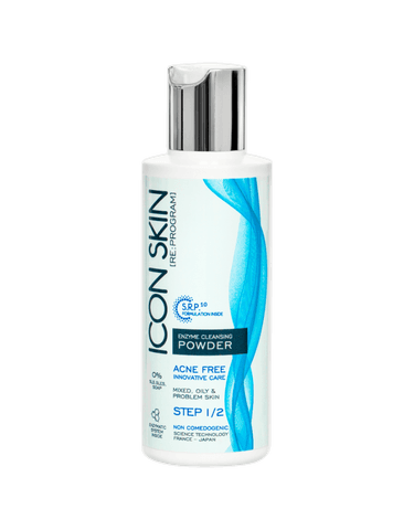 Пудра для умывания Icon skin Program Enzyme Cleansing Powder