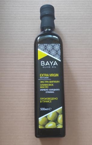 Оливковое масло «Baya»