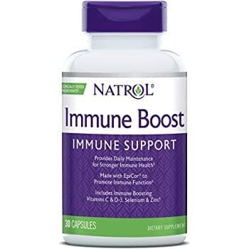 БАД Natrol Immune Boost