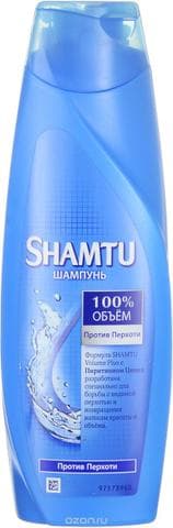 Шампунь Shamtu "Против перхоти", с пиритионом цинка