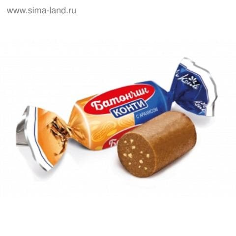 Конфеты Конти "Батончик"