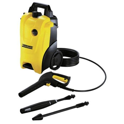 Мойка высокого давления Karcher K 4 Compact